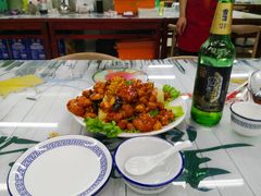 八珍豆腐-清真鸿起来饭庄(复兴路店)