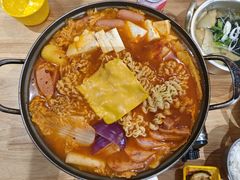 -Woolee韩食堂·韩式家庭料理