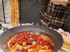 -花开餐厅(环湖中路店)