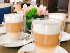 -悦厅·下午茶(杭州柏悦酒店)
