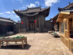 -镇北堡西部影城