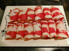 -前门后头老北京铜锅涮肉·京味菜·烤鸭(伊藤洋华堂店)