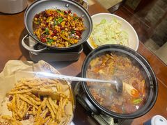 -肖记公安牛肉鱼杂馆·省级非物质文化遗产(三角路直营店)