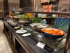自助取餐区-西藏饭店·亚克·食光自助餐厅(文殊院店)