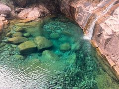 -黄山翡翠谷景区