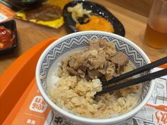 -吉野家(长沙五一广场IFS店)