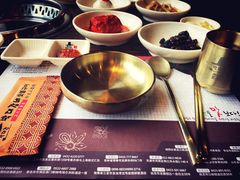 -朴大人炭烤·韩国料理(奥帆中心海尔洲际店)