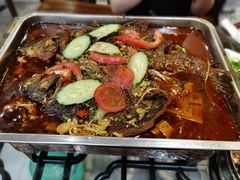 诸葛烤鱼-老马家·舌尖上的西塘美食