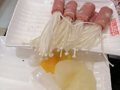-非烤勿扰自助烤肉海鲜火锅(凤岗沃尔玛店)
