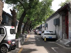-北京阅微庄四合院文化特色酒店