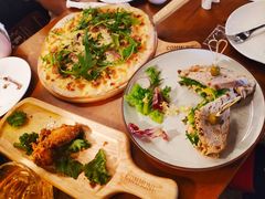 黑松露风干火腿披萨-COMMUNE幻师(上邦百汇城店)