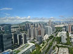 -深铁皇冠假日酒店·大堂吧