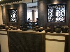 大堂-纸盐河码头火锅(十八梯店)