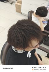 -尤司男士国潮理发馆