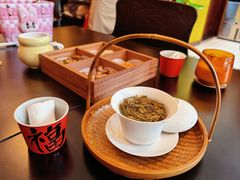 -盛元荼集  素食(滨江凯德壹店)