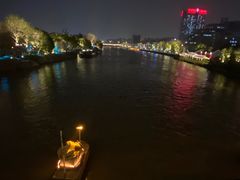 -运河游船(武林门码头)