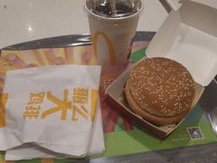 -麦当劳(成都时代奥特莱斯店)