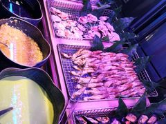 -盛江山自助料理(奥莱锦辉购物广场店)