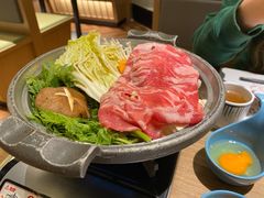 澳牛寿喜锅（1601）-诚·鳗屋(星摩尔店)