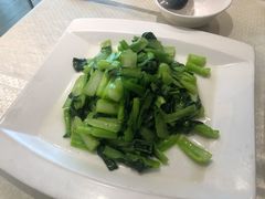 清炒时蔬-好兄弟郭巨海鲜(天一阁店)