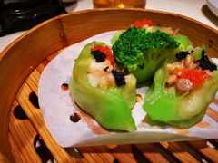 野山菌鲜虾饺-娱筷海鲜酒家(广州南沙店)