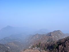 -终南山南五台景区