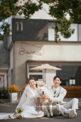 -巴黎春天婚纱摄影STUDIO·定制