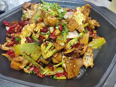 -老佛爷正宗铜炉蛙锅(五道口店)