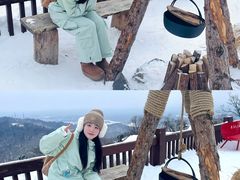 -长白山万达喜来登度假酒店