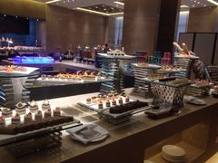 长沙三景韦尔斯利酒店自助餐厅-长沙三景韦尔斯利酒店·Oval全日制餐厅自助餐