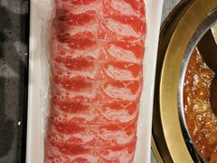肥牛-鲜货俚鲜火锅(青果路店)