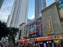 -八一好吃街·高品美食广场