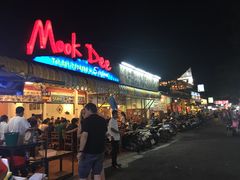 -拉威海鲜市场