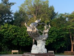 -广东花都湖国家湿地公园