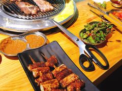 -伊茉家的烤肉店(勒泰中心店)