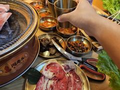 -闻老头·菊花炭烤肉(D11店)