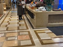 自助取餐区-芭菲盛宴·环球美食(锦城万达广场店)