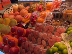 -每日新鲜水果吧(南京东路店)