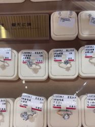 -LightOnly·培育钻石婚戒定制(天坛店)