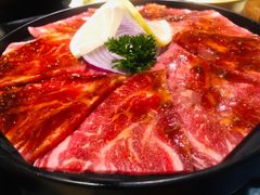 -九田家黑牛烤肉料理(珠江摩尔店)