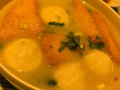 鱼蛋片头河-翠华餐厅
