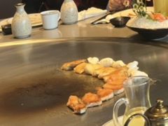 -温度铁板烧(亚泰大街店)