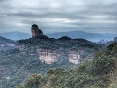 -丹霞山风景名胜区