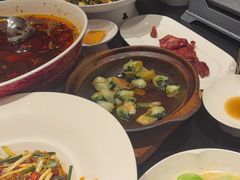 -羊门客在·烤盐池滩羊·川菜