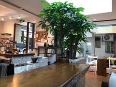 -Line 咖啡(石厦花园店)