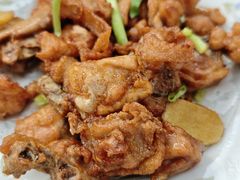 豉油干逼鸡-腰记饭店(龙源路店)