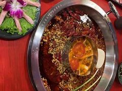 -谭鸭血老火锅(漳州路店)