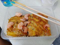 虾仁蛋皮豆皮-老通城豆皮大王(吉庆街店)