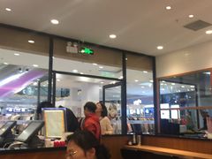 大堂-小杨生煎(乐坊虹井店)