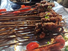 -回头烧烤(悦荟购物中心店)